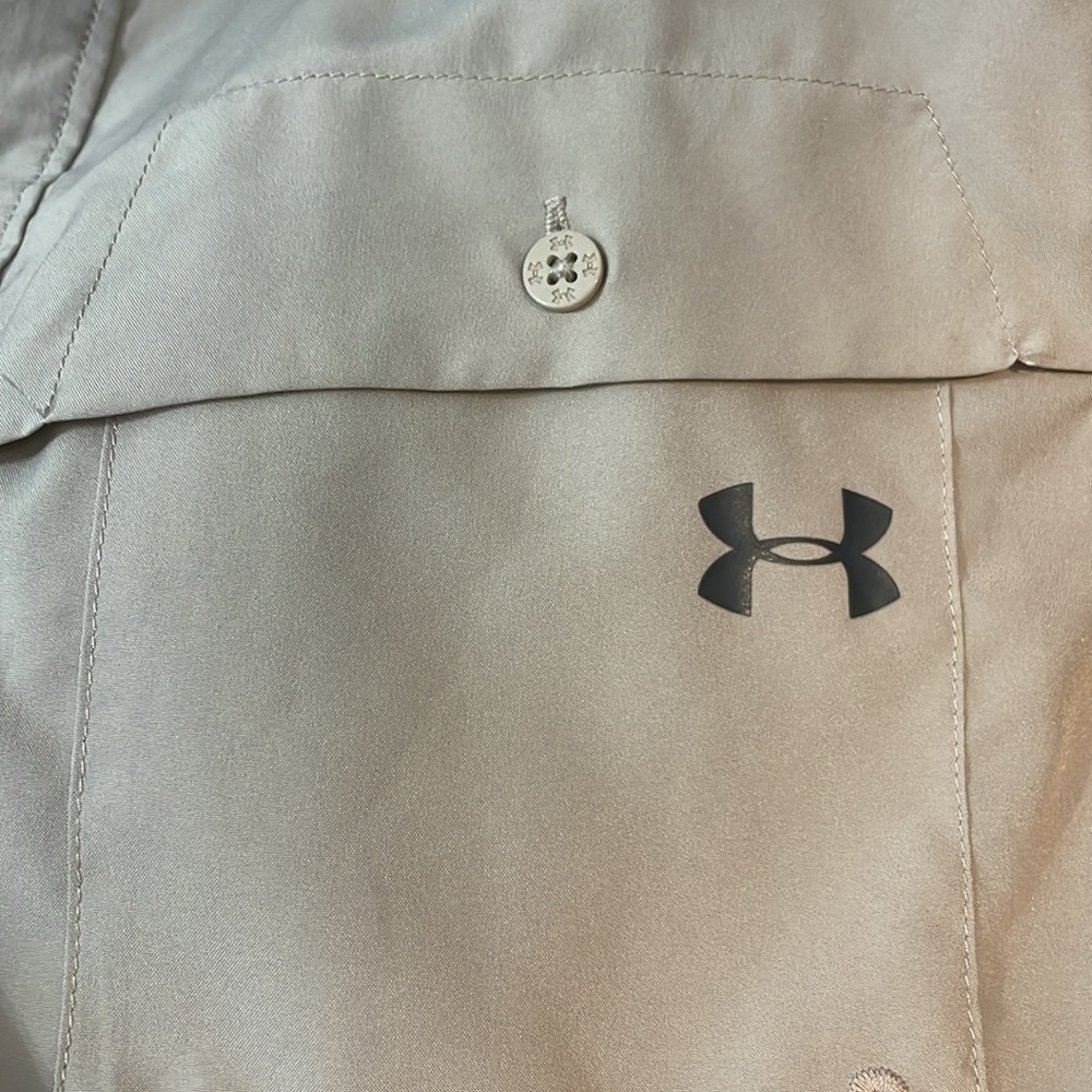 Under Armour Heat Gear button down shirt - Picture 11 of 11
